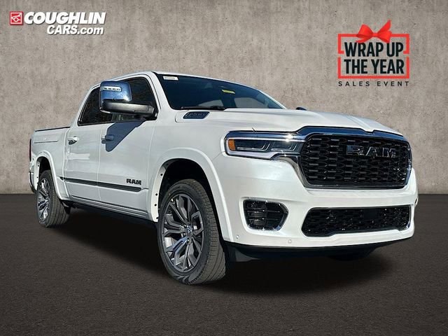 New 2026 RAM 1500 Tungsten w/ Towing Technology Group