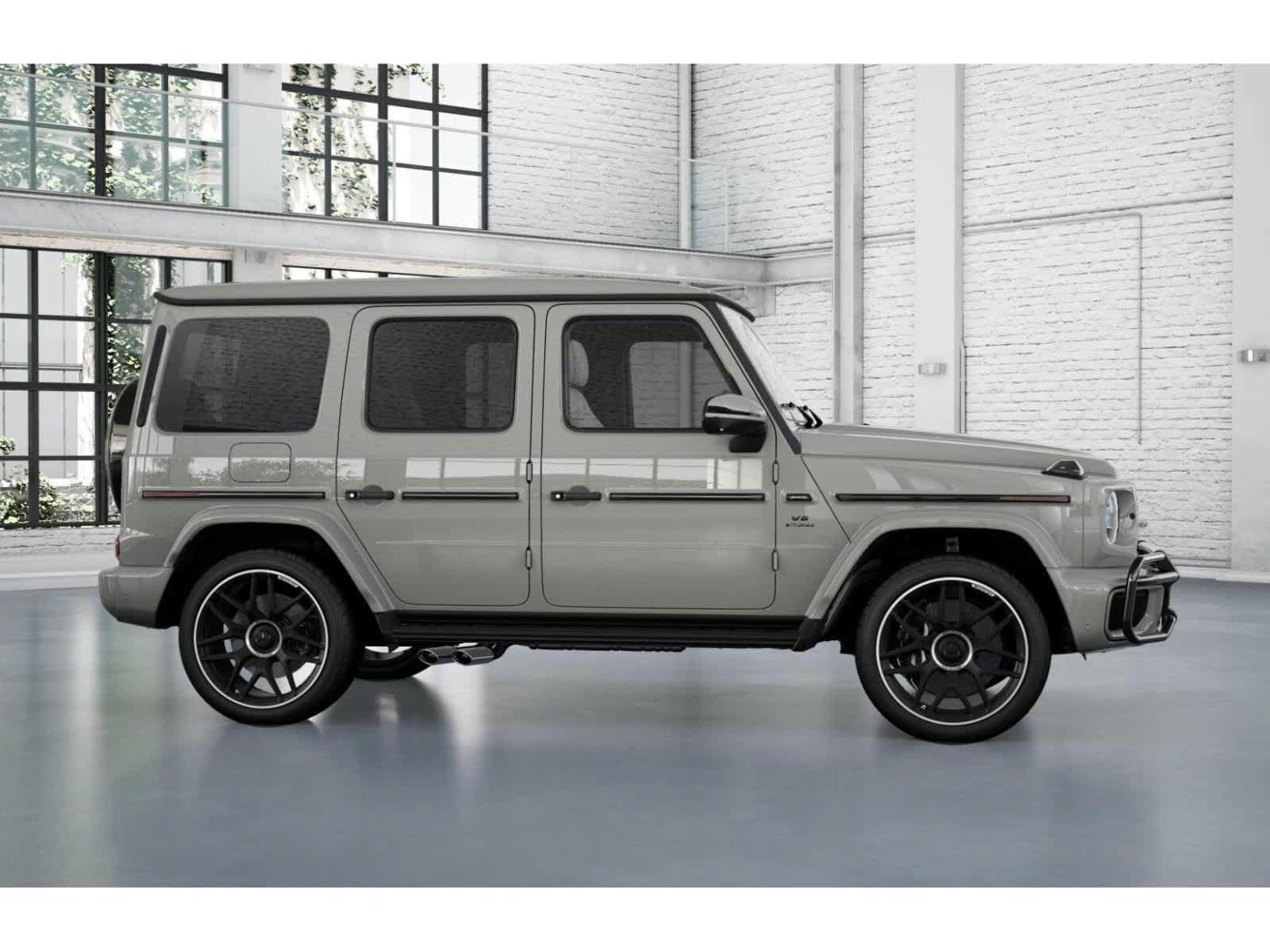 New 2027 Mercedes-Benz G 63 AMG 4MATIC image 14