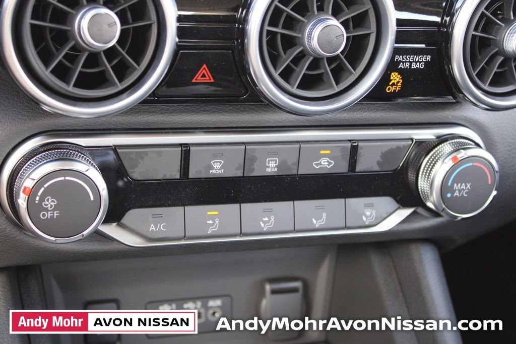 New 2025 Nissan Sentra SV image 23