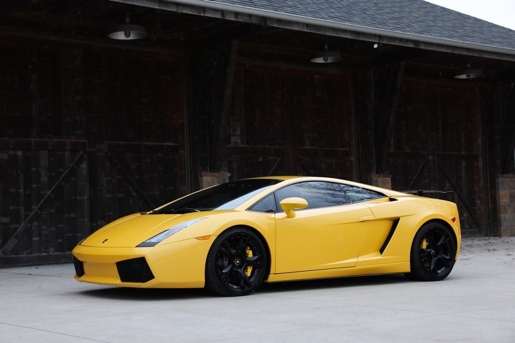 Used 2007 Lamborghini Gallardo image 11