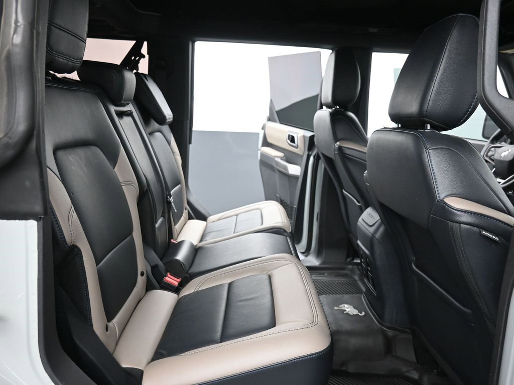 Certified 2023 Ford Bronco Wildtrak image 12