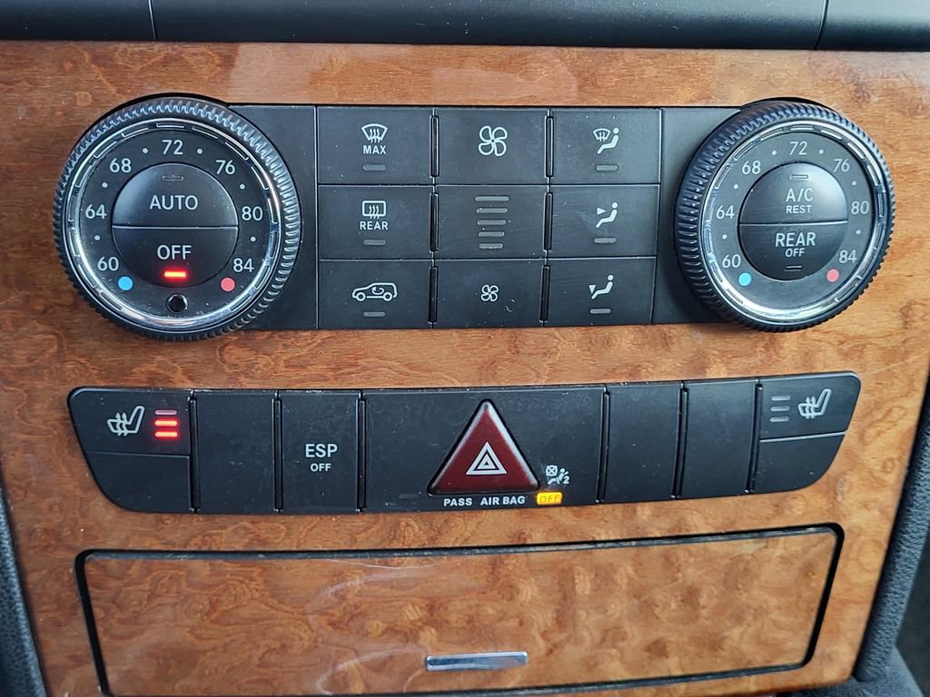 Used 2009 Mercedes-Benz ML 350 2WD image 20