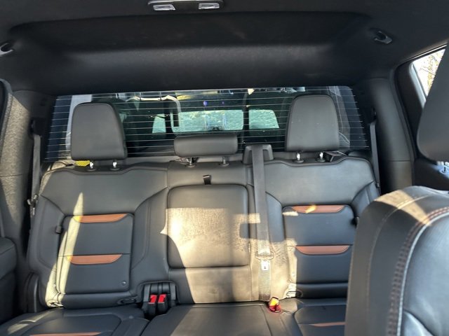 Used 2021 GMC Sierra 1500 AT4 image 32