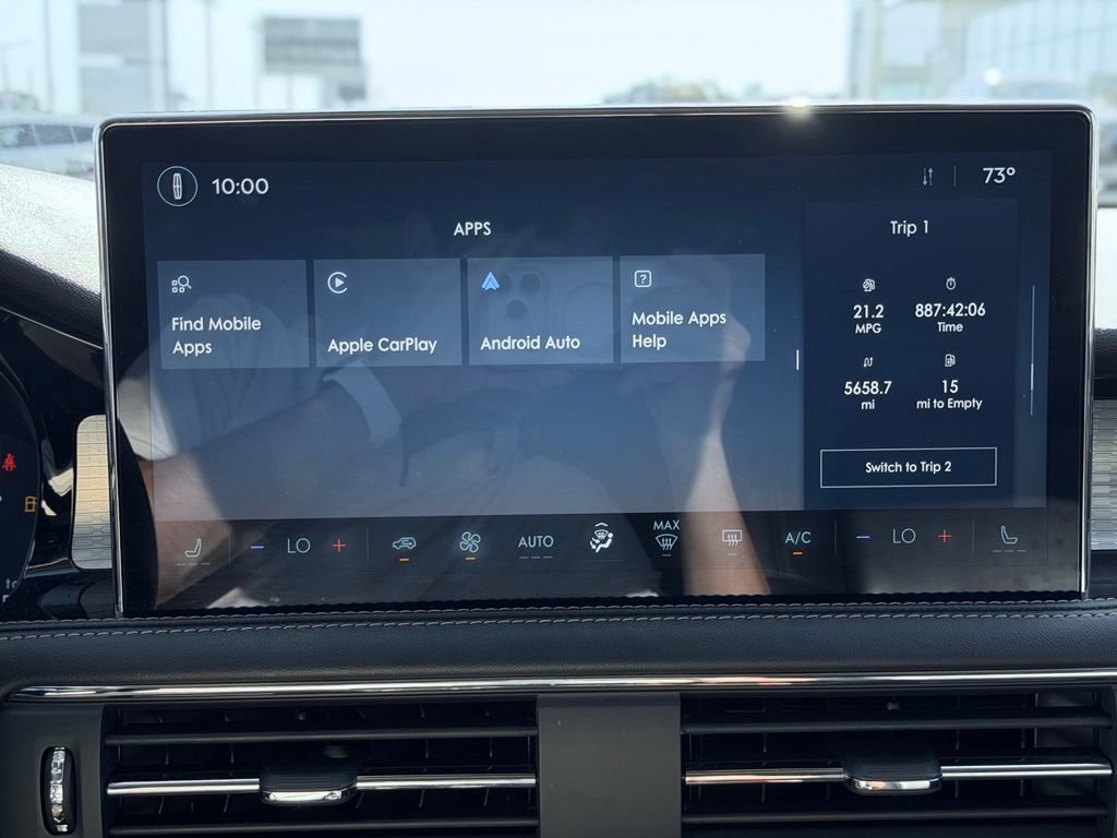 Certified 2024 Lincoln Corsair AWD image 38