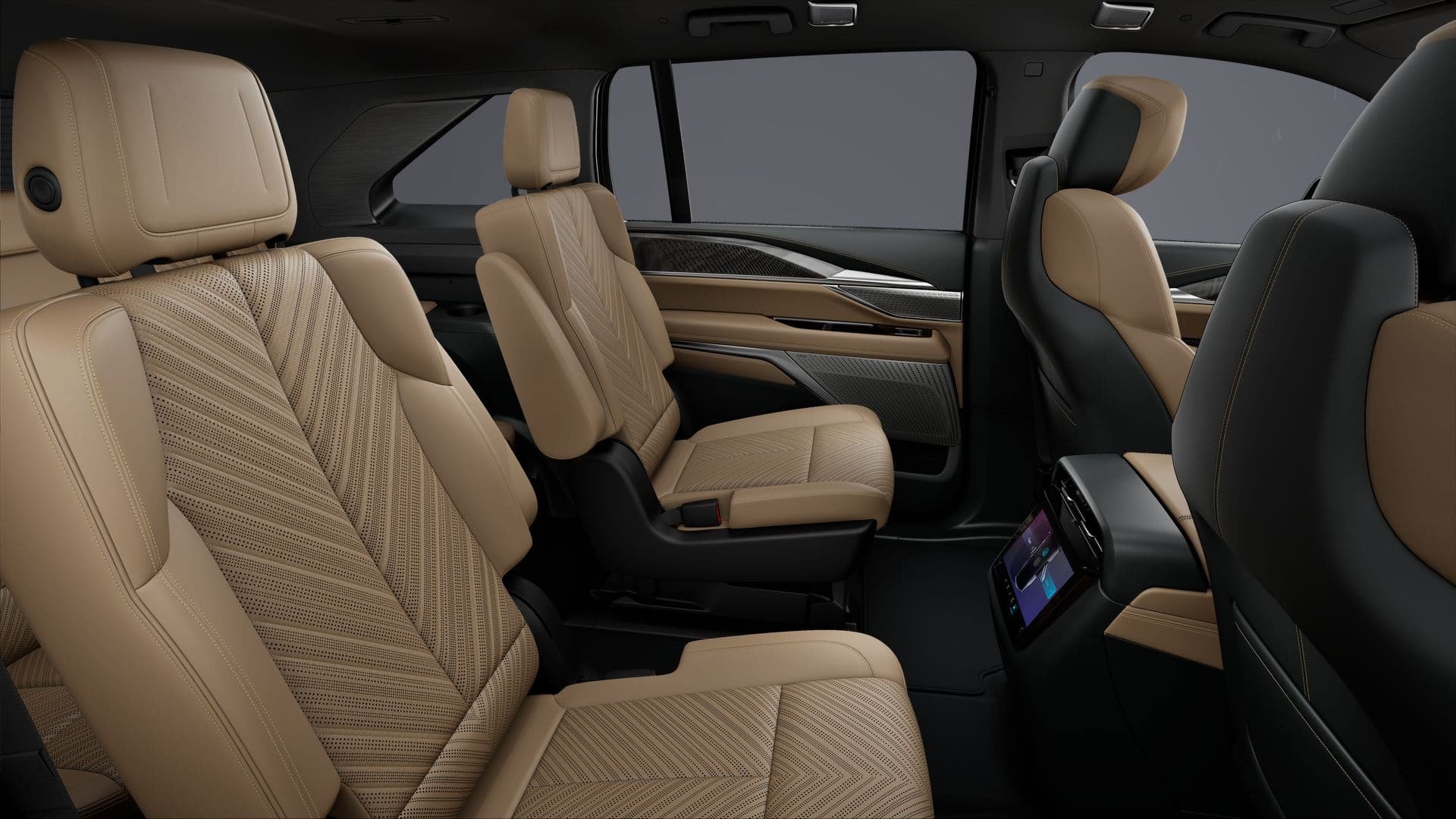 New 2025 Cadillac Escalade IQ Luxury 2 AWD/4WD image 30