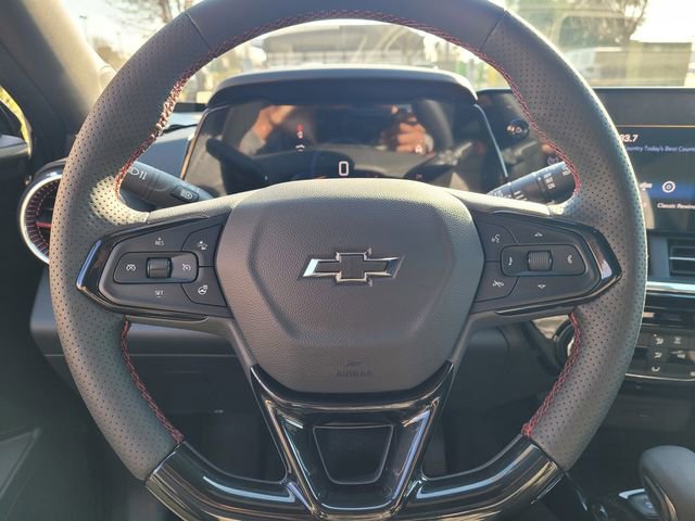 New 2026 Chevrolet Trax RS w/ Driver Confidence Package image 12