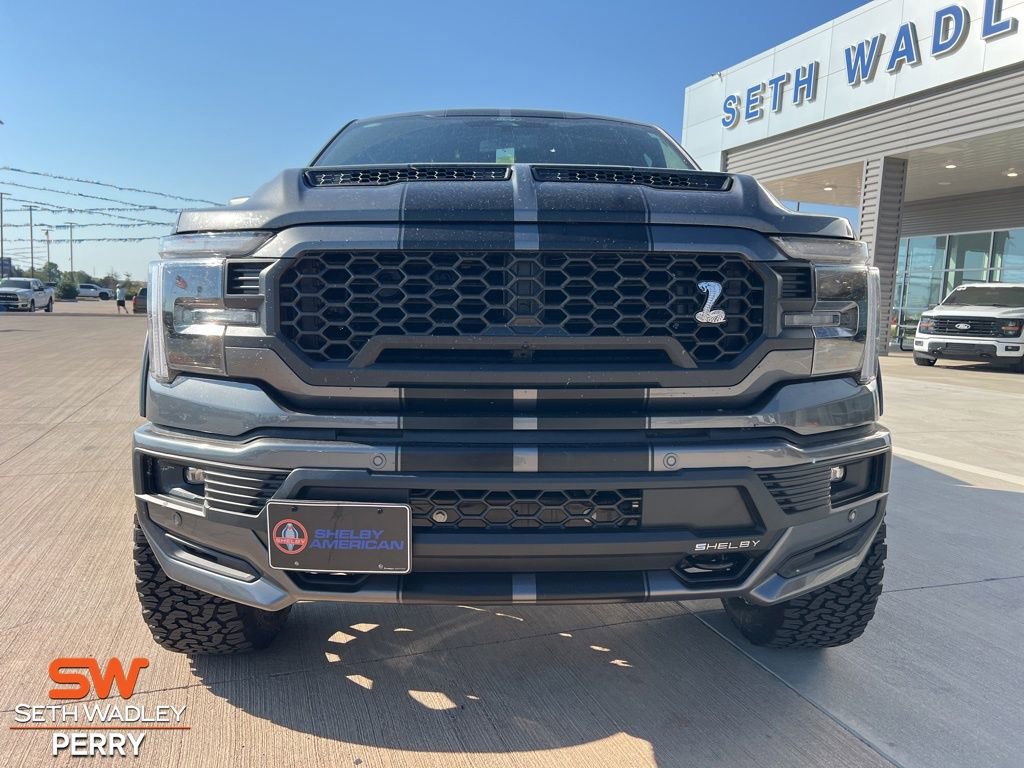 New 2025 Ford F150 Lariat w/ Equipment Group 501A Mid image 13