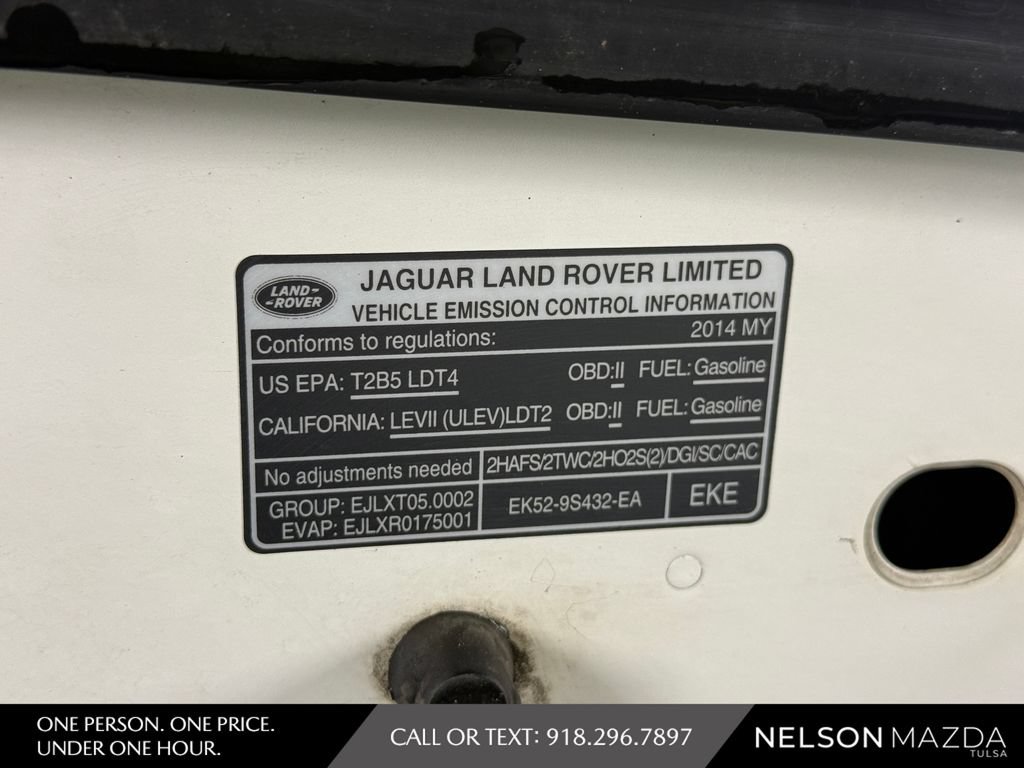 Used 2014 Land Rover Range Rover Supercharged AWD/4WD image 55