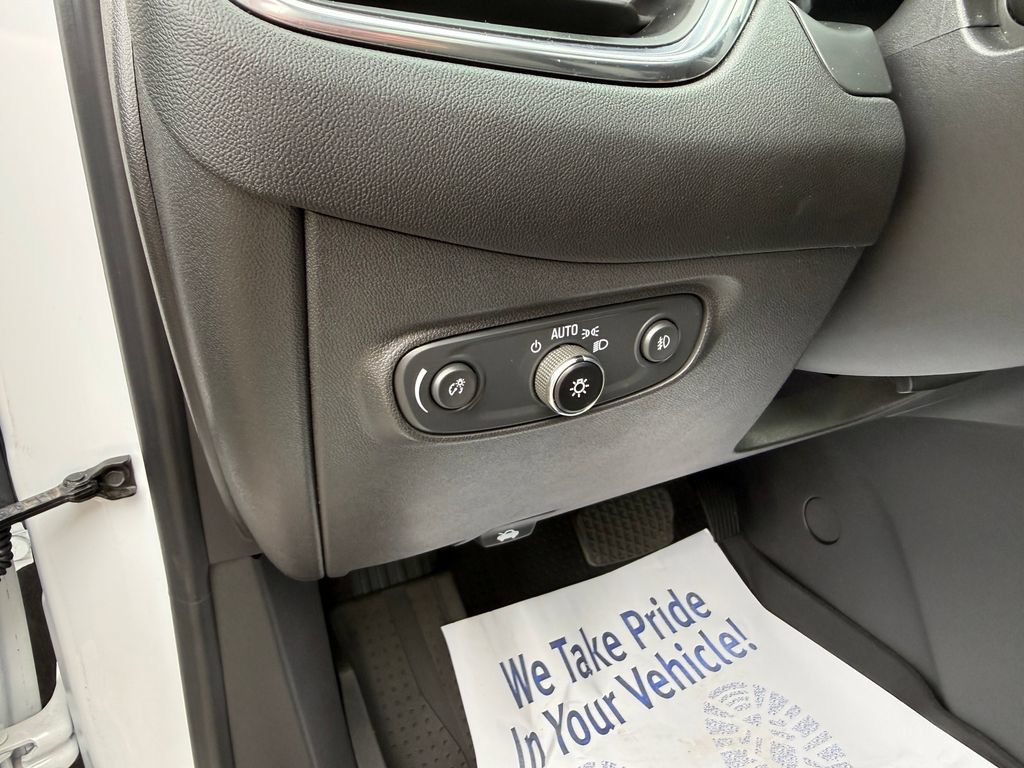 Certified 2021 Chevrolet Equinox Premier AWD/4WD image 18