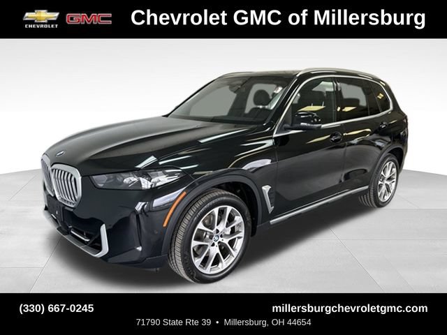 Used 2024 BMW X5 xDrive40i w/ Parking Assistance Package AWD/4WD image 5