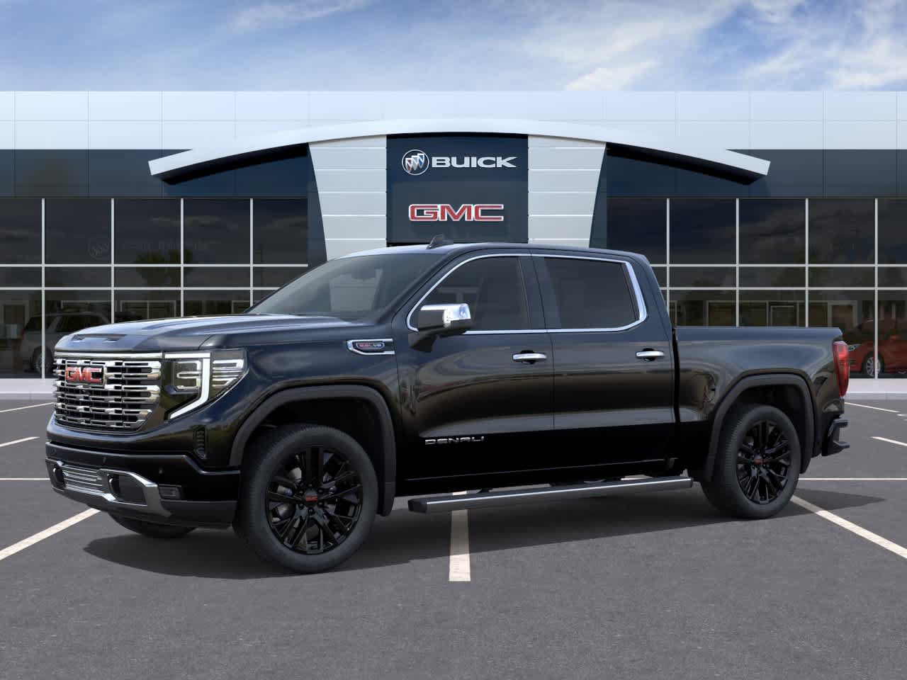 New 2026 GMC Sierra 1500 Denali w/ Denali Reserve Package AWD/4WD image 2