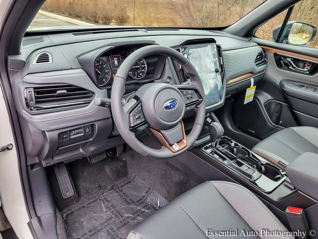 New 2026 Subaru Forester Sport image 9