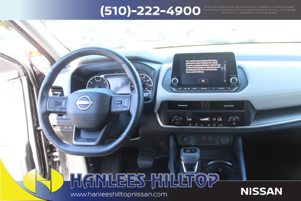 Used 2025 Nissan Rogue SV AWD/4WD image 19