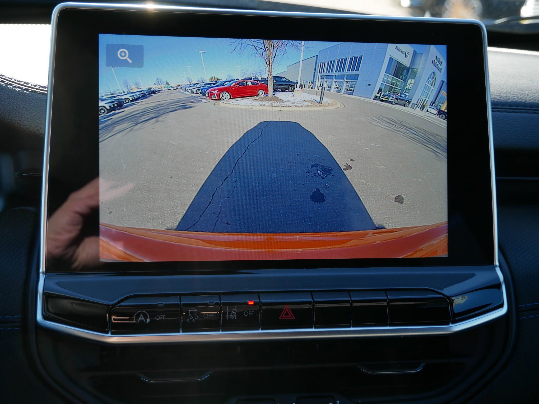 New 2026 Jeep Compass Latitude image 21