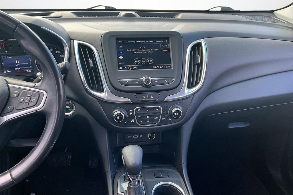 Used 2022 Chevrolet Equinox LT image 9