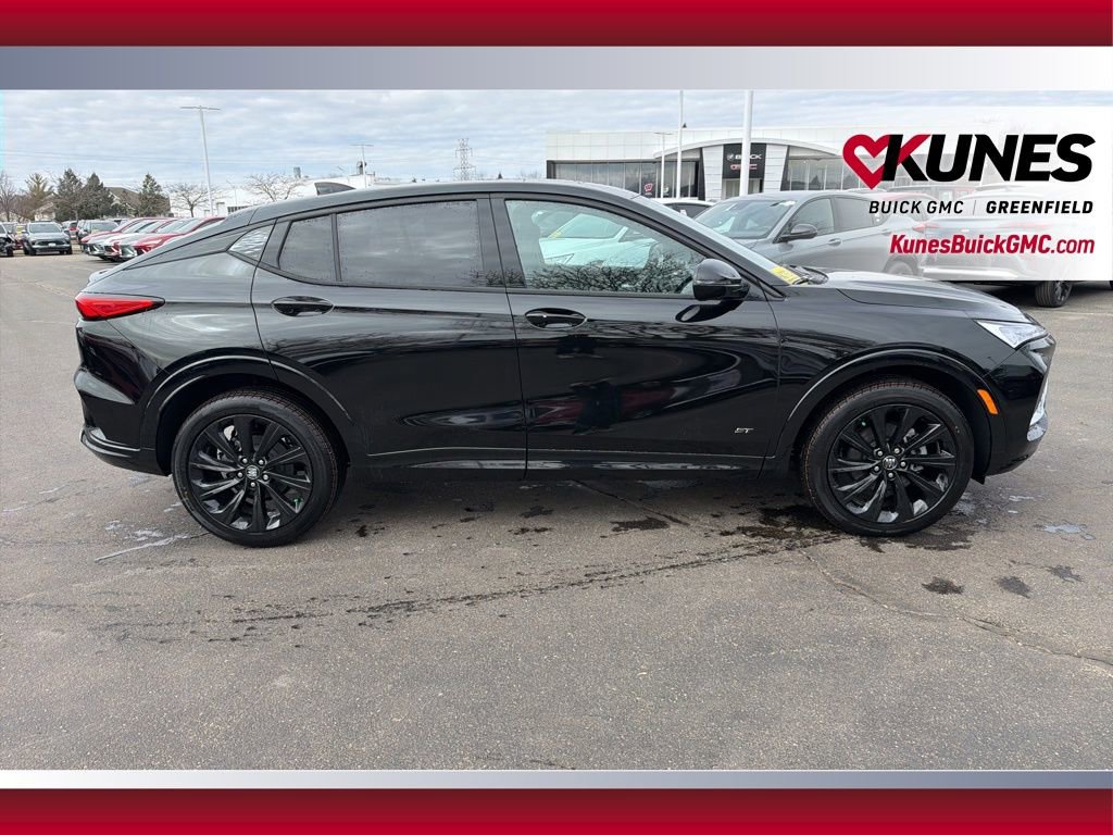 New 2026 Buick Envista Sport Touring w/ Convenience I Package image 2