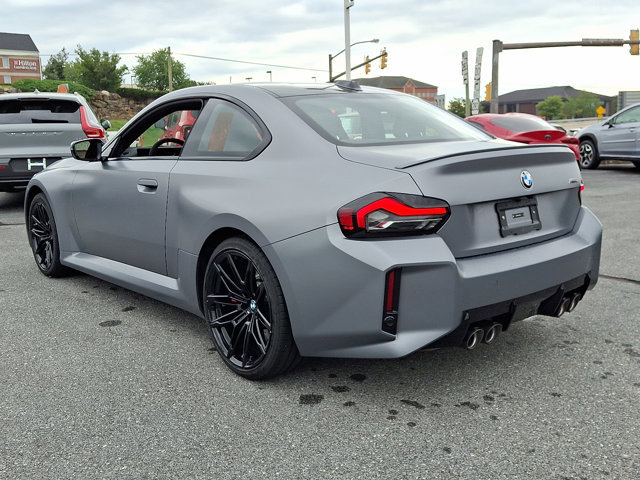 New 2025 BMW M2 w/ Lighting Package image 4