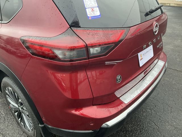 New 2026 Nissan Rogue Platinum w/ Platinum Premium Package image 28