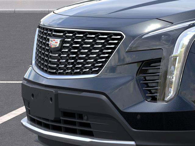 New 2023 Cadillac XT4 Premium Luxury w/ Cold Weather Package AWD/4WD image 37
