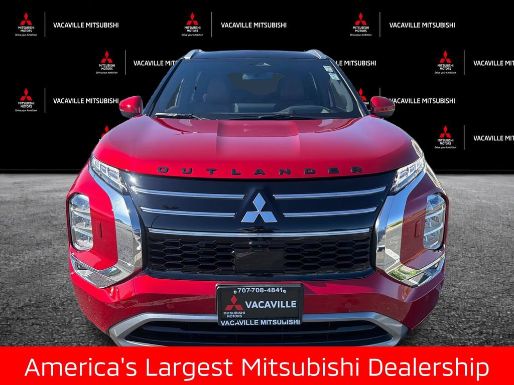 New 2026 Mitsubishi Outlander SEL AWD/4WD image 8