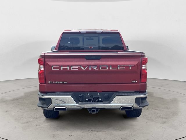 Used 2019 Chevrolet Silverado 1500 LT w/ All-Star Edition AWD/4WD image 4