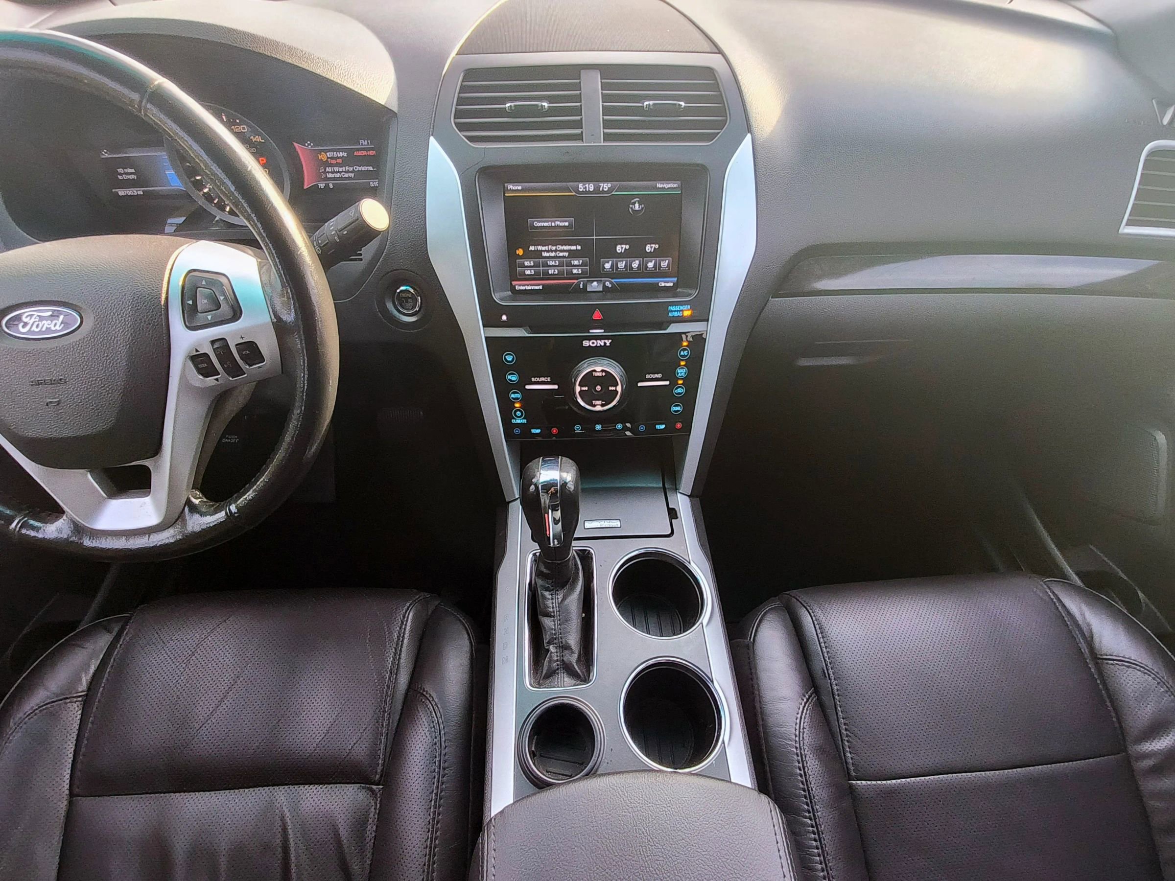 Used 2014 Ford Explorer Limited w/ Equipment Group 301A image 18