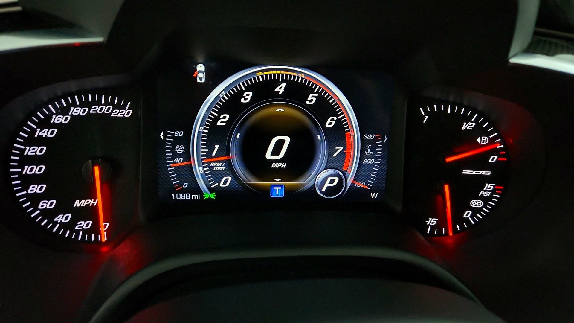 Certified 2019 Chevrolet Corvette Z06 image 15