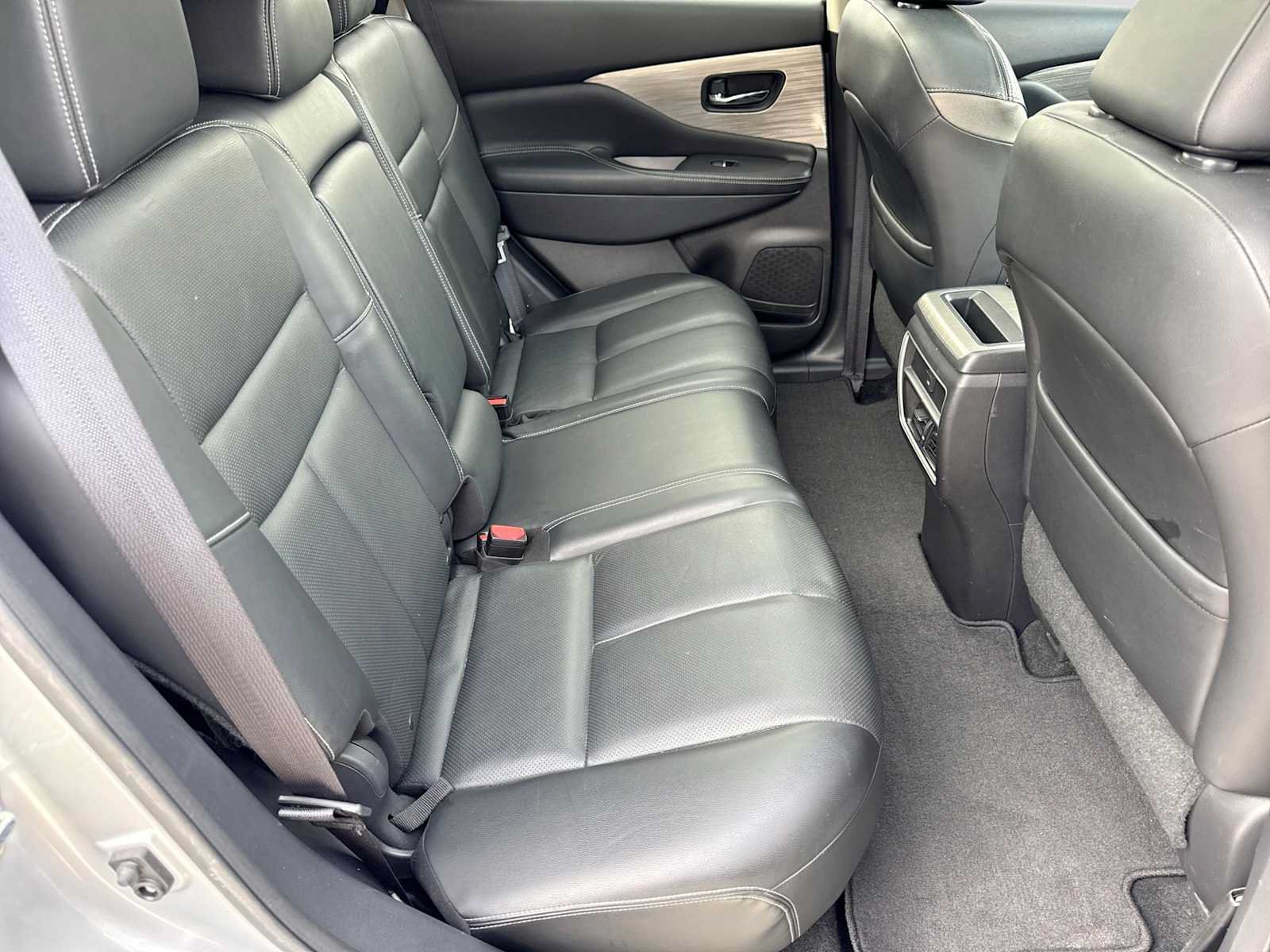 Used 2017 Nissan Murano Platinum AWD/4WD image 20