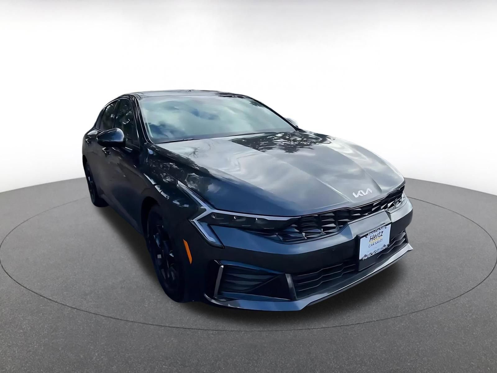 Used 2025 Kia K5 LXS image 3