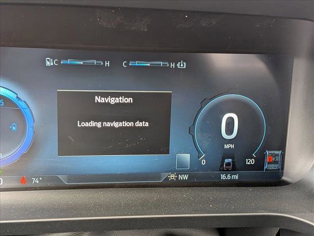 New 2025 Ford F150 Lightning Flash image 11