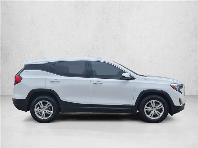 Used 2019 GMC Terrain SLE FWD image 4