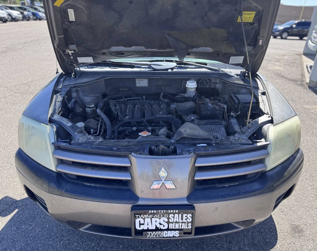 Used 2004 Mitsubishi Endeavor LS AWD/4WD image 58