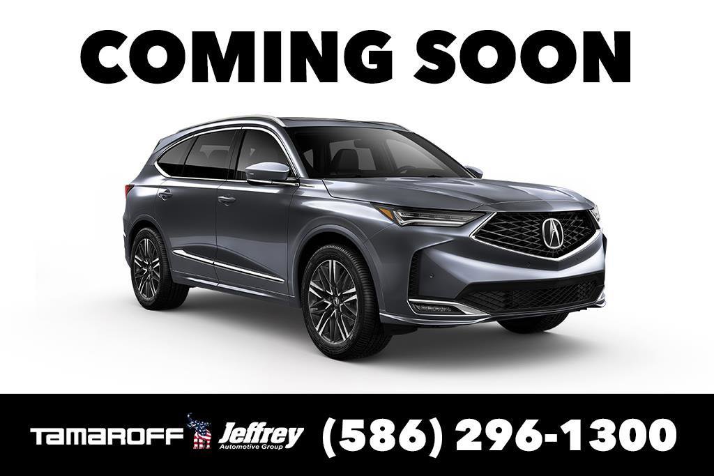 New 2026 Acura MDX SH-AWD w/ Advance Package