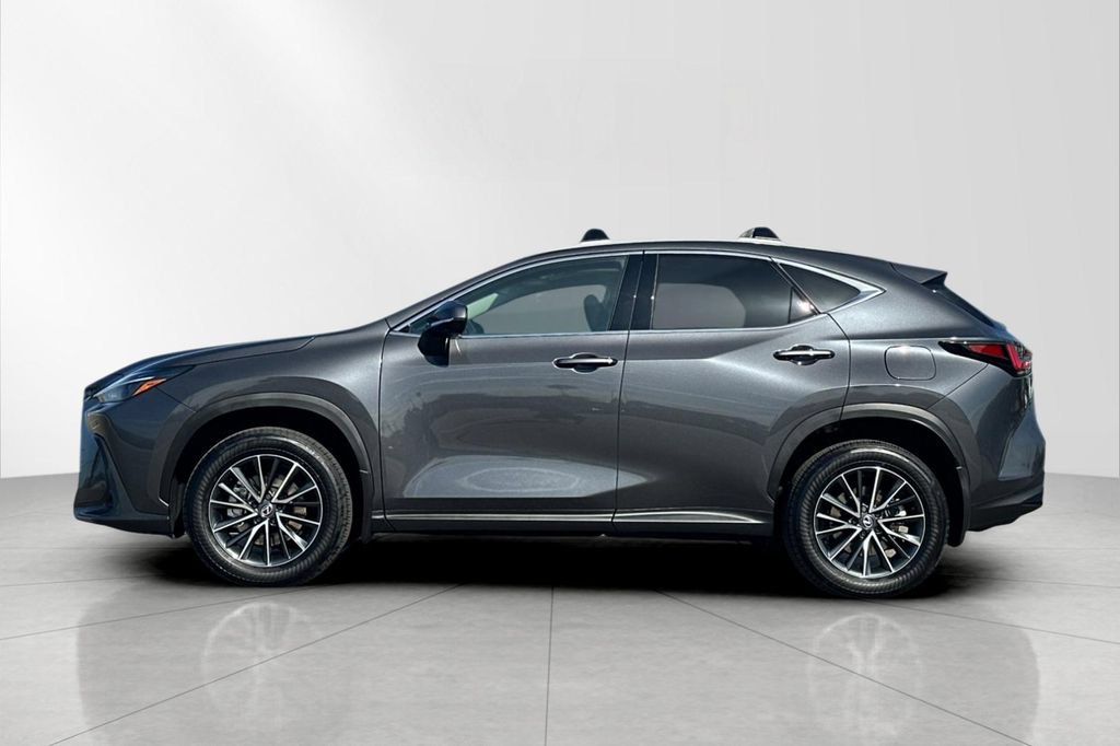 Certified 2025 Lexus NX 350 AWD w/ Accessory Package (2T) image 3