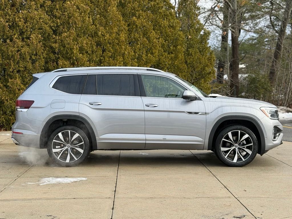 New 2026 Volkswagen Atlas SEL Premium R-Line image 8