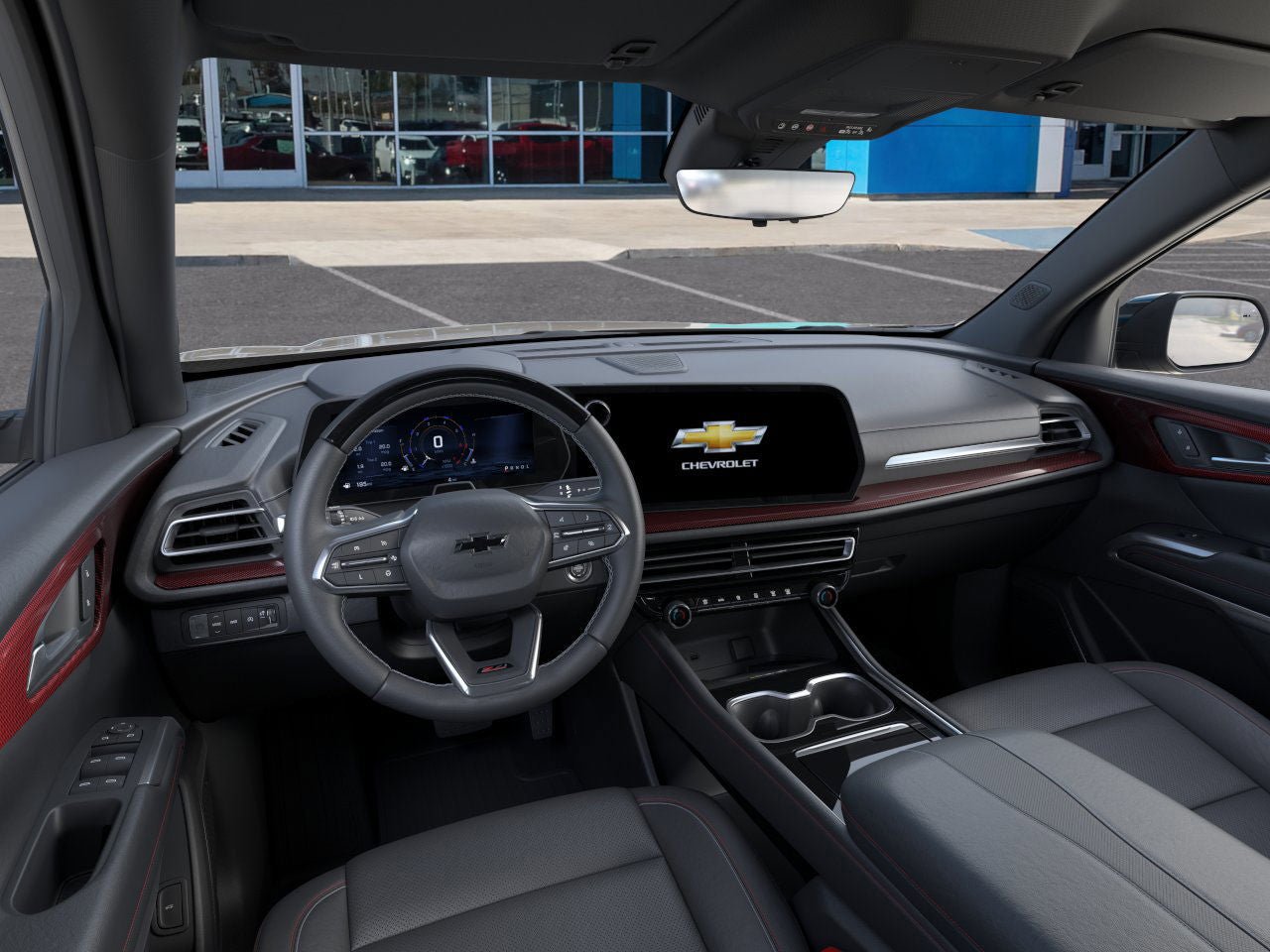 New 2026 Chevrolet Traverse Z71 image 15