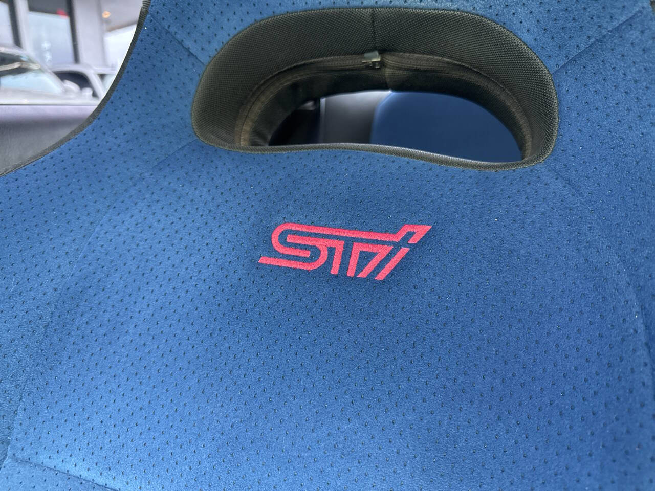 Used 2007 Subaru Impreza WRX STI image 36