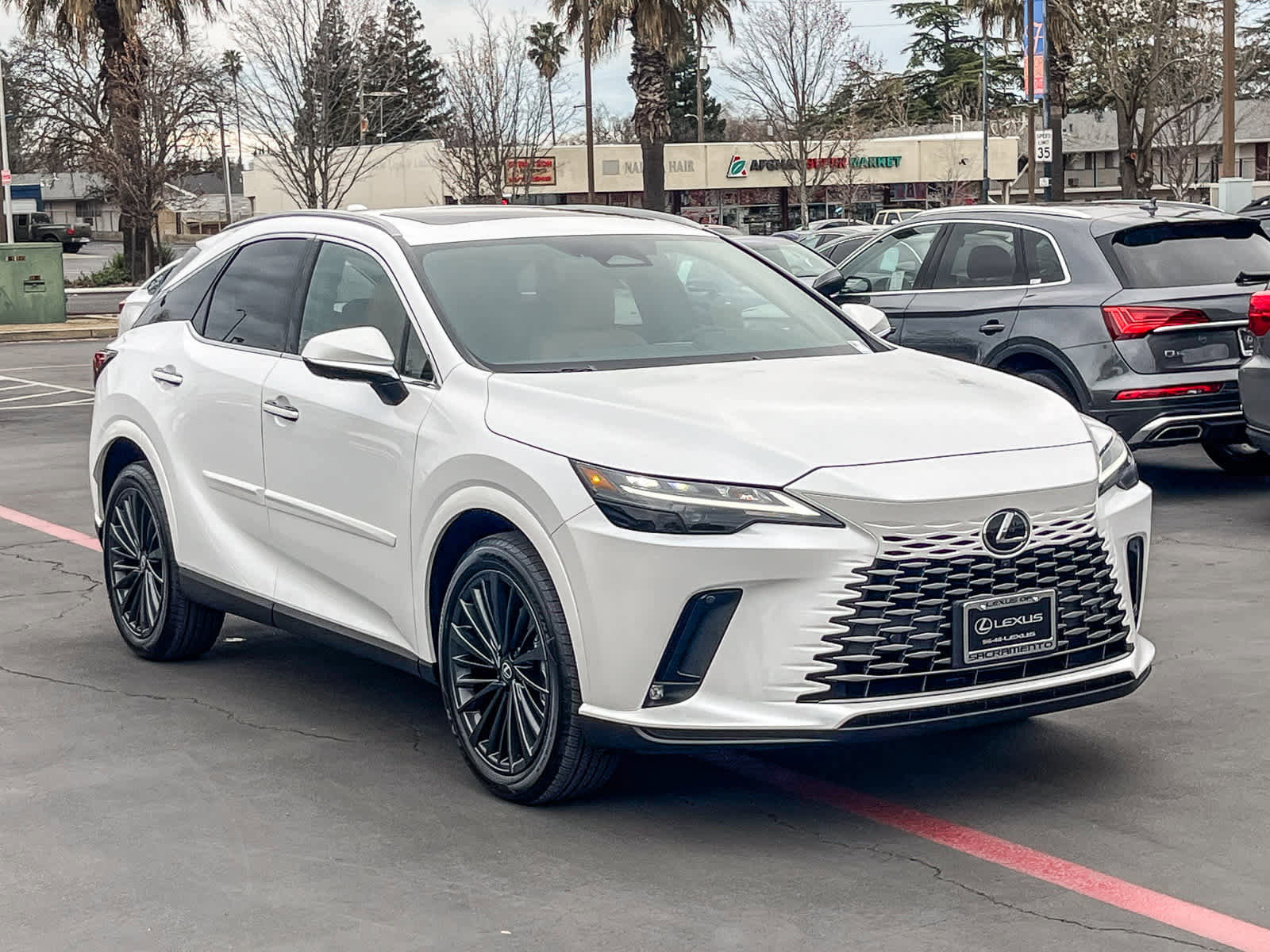 New 2026 Lexus RX 350 Premium image 5