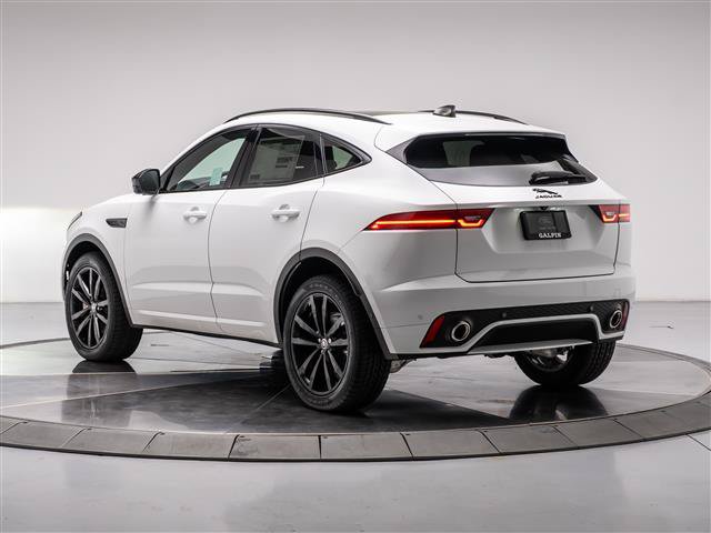 New 2024 Jaguar E-PACE R-Dynamic SE AWD/4WD image 3