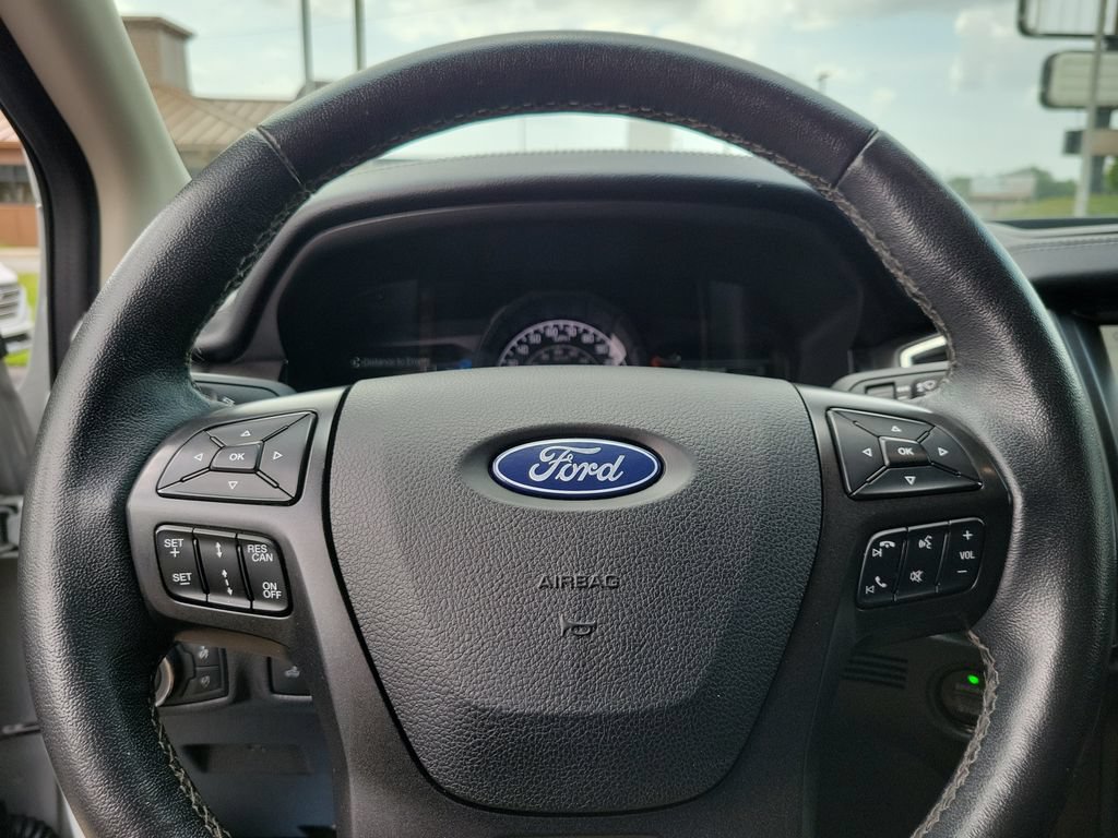 Used 2022 Ford Ranger Lariat w/ Equipment Group 501A High AWD/4WD image 10