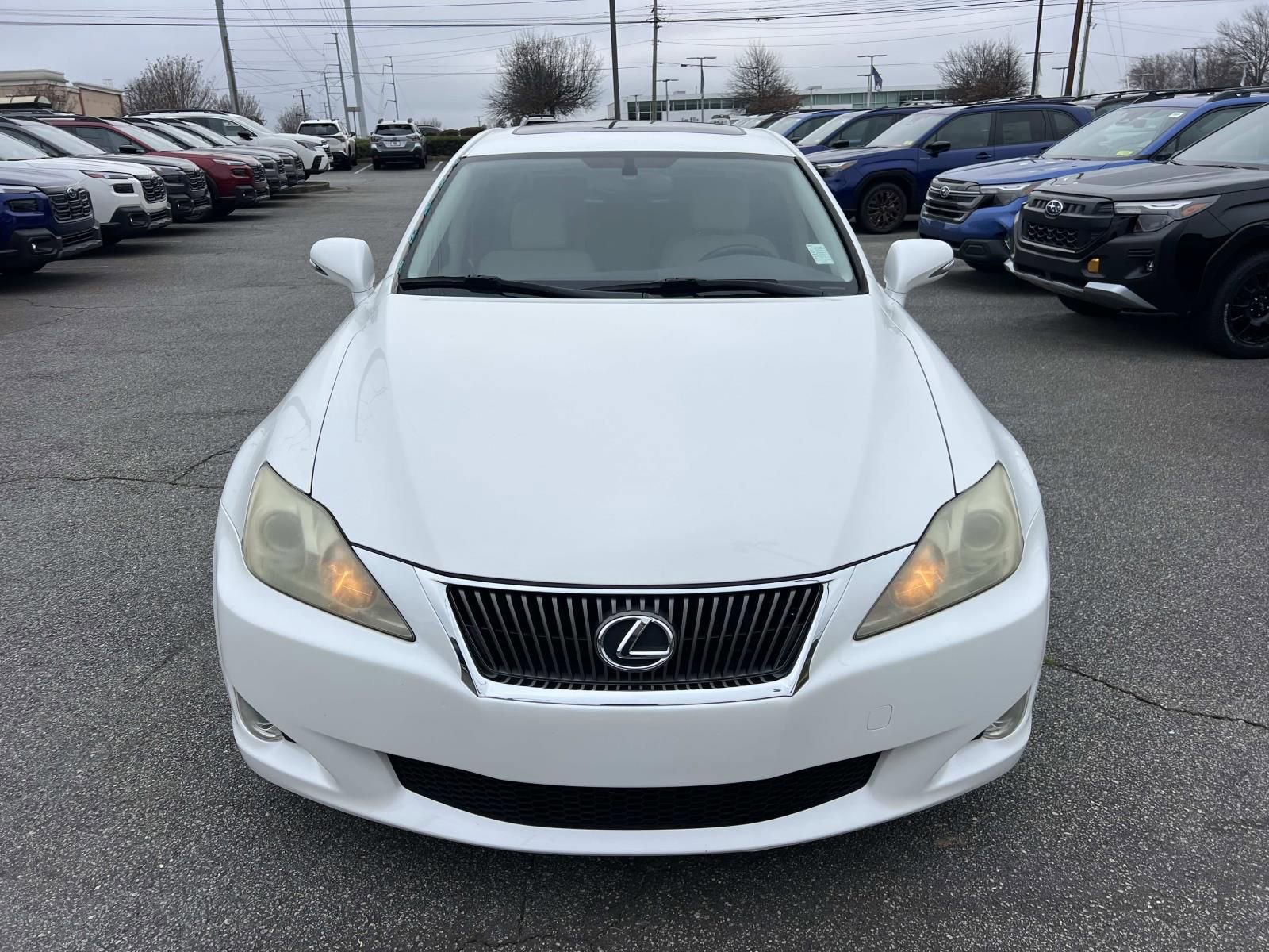 Used 2009 Lexus IS 250 video 2