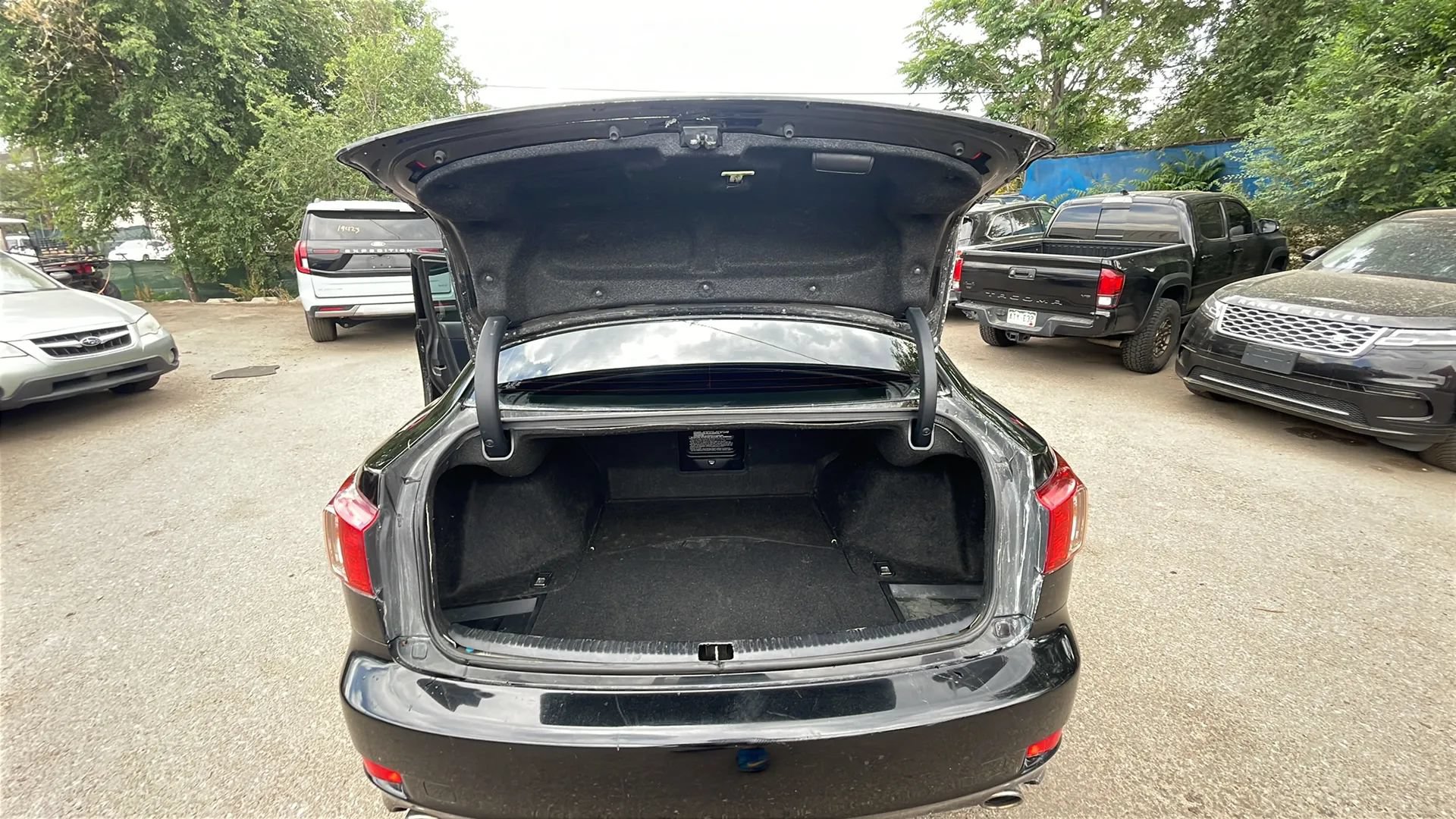 Used 2013 Lexus IS 250 AWD w/ Luxury Plus Pkg Value Edition image 25
