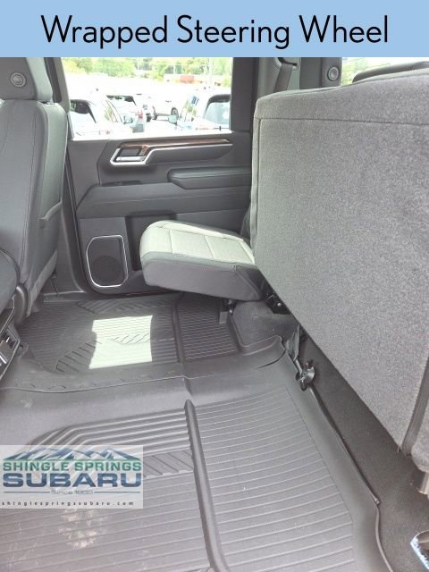 Used 2025 Chevrolet Silverado 3500 LT w/ All Star Edition AWD/4WD image 21