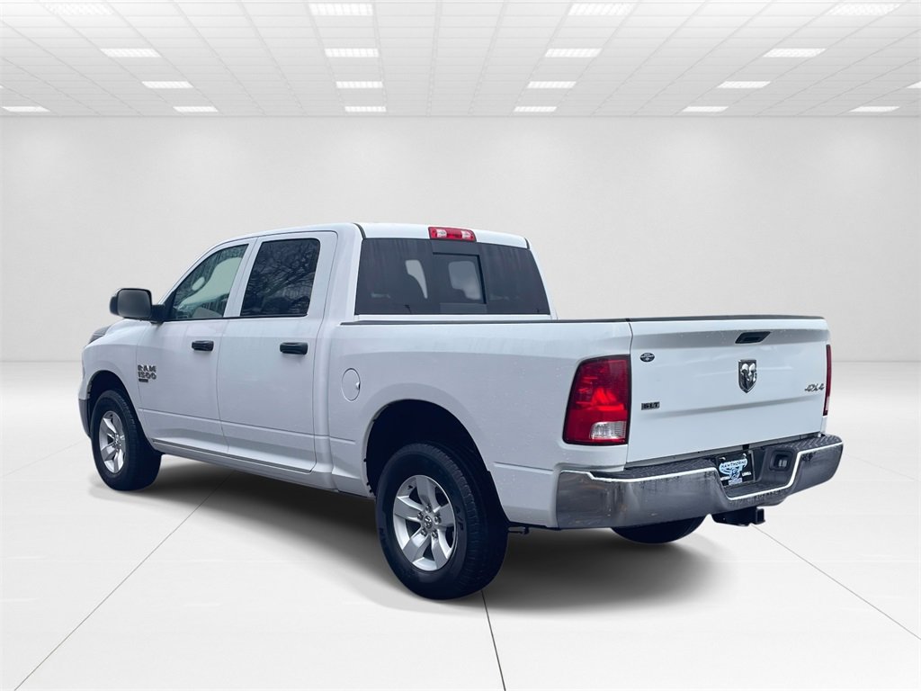 Used 2023 RAM 1500 Classic SLT w/ Trailer & Traction Group image 4
