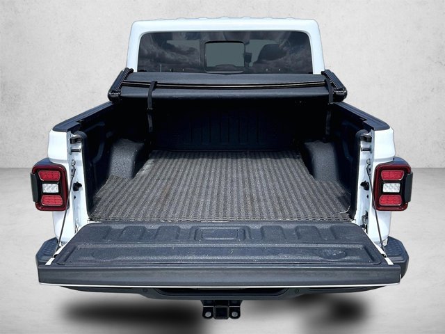 Used 2021 Jeep Gladiator Overland AWD/4WD image 30