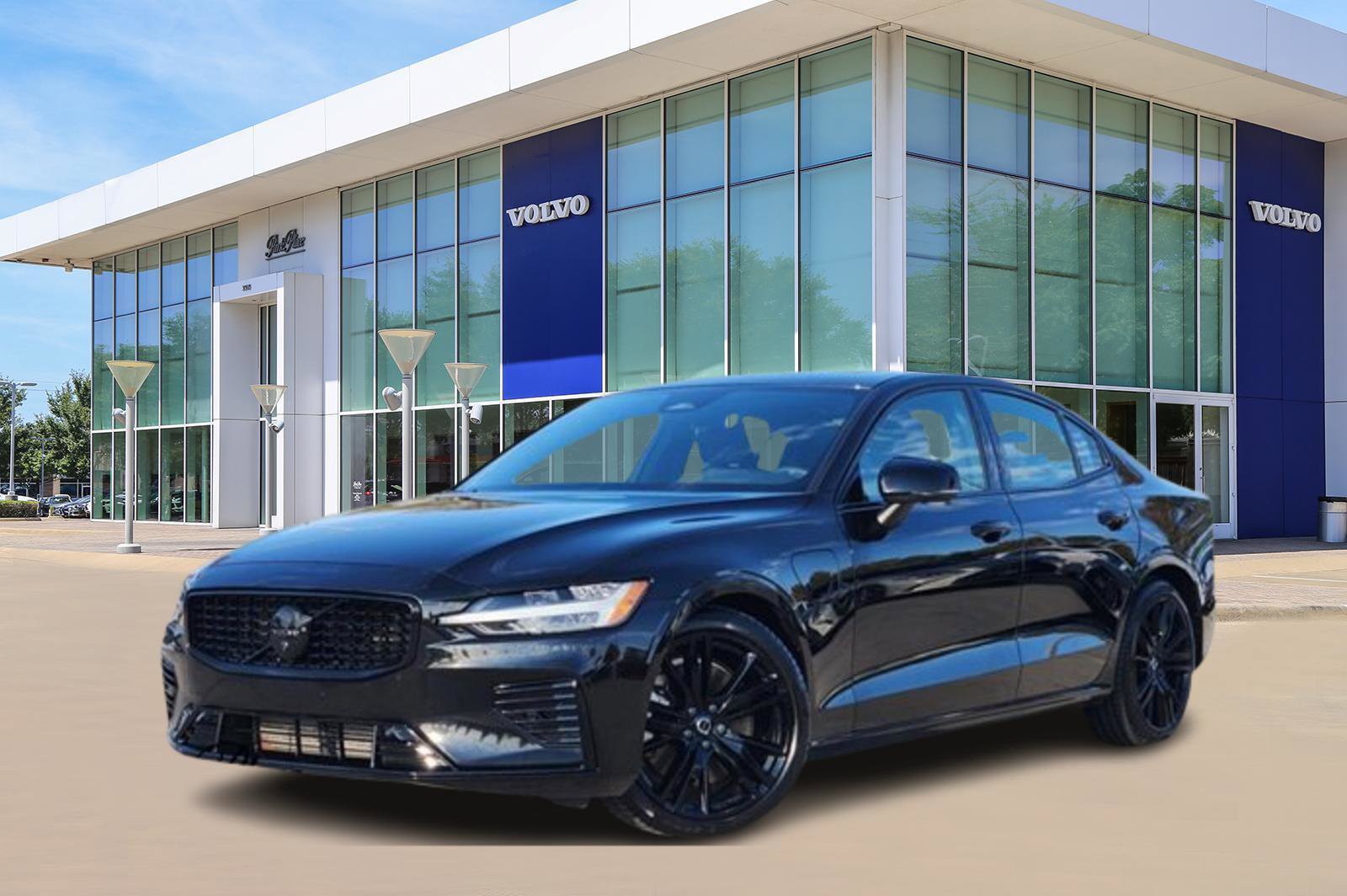Certified 2023 Volvo S60 T8 Plus w/ Climate Package