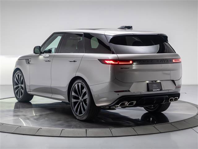 New 2026 Land Rover Range Rover Sport Dynamic SE AWD/4WD image 3
