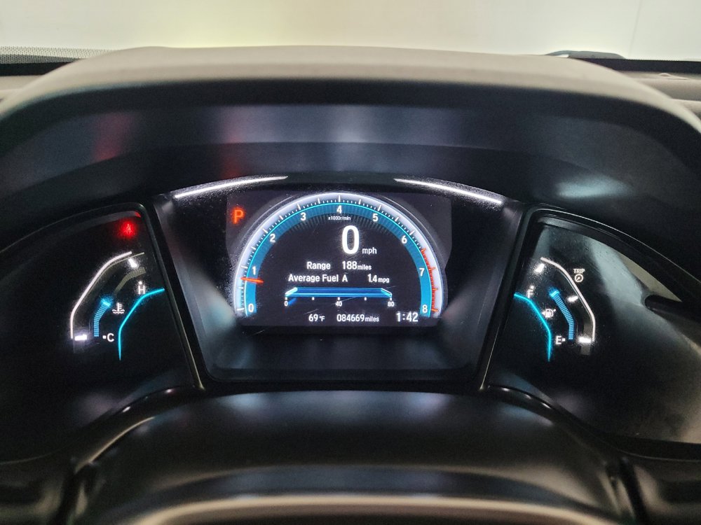 Used 2018 Honda Civic EX image 23