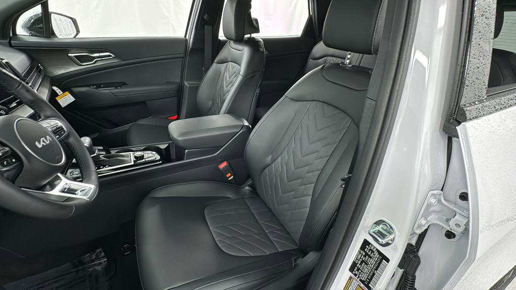 Used 2025 Kia Sportage X-Line image 10