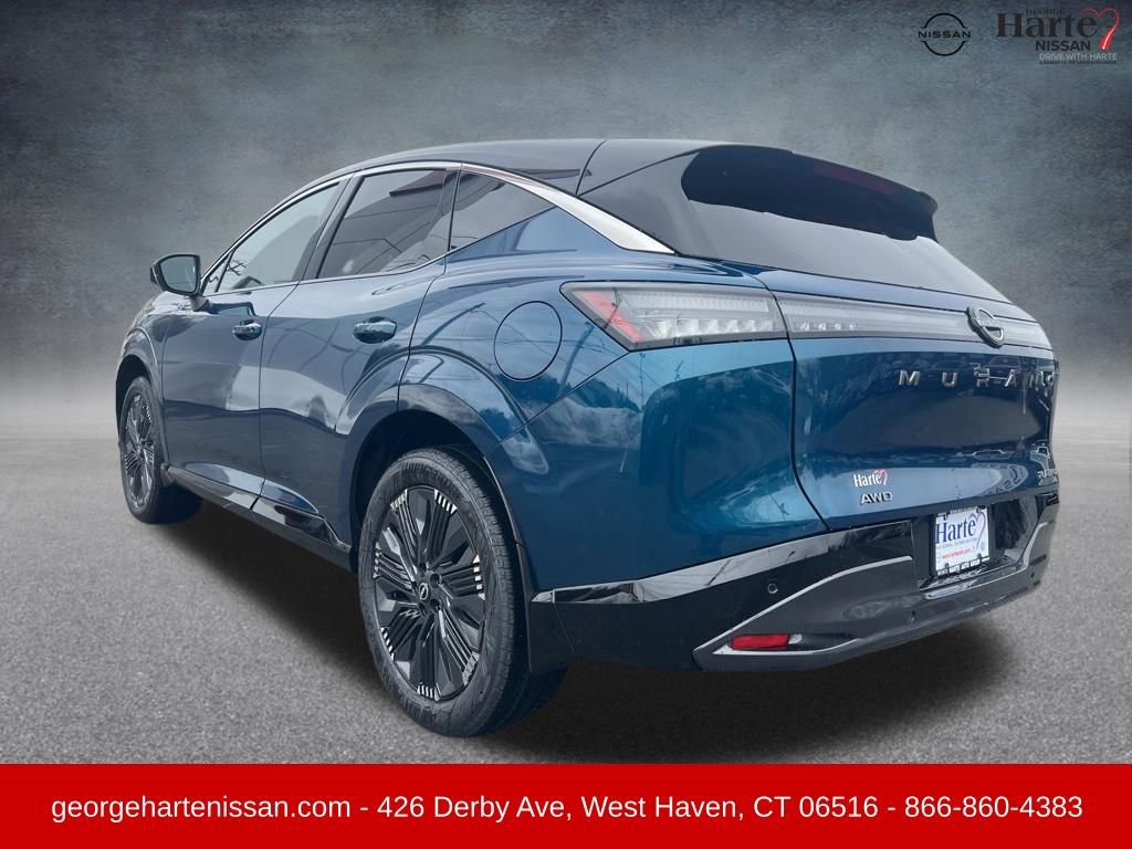 New 2026 Nissan Murano Platinum image 4